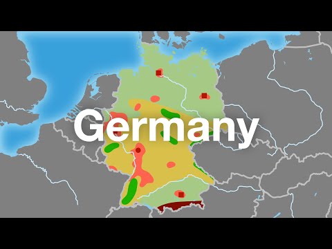 Video: Population of Munich: population, ethnic composition