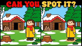 Znajdź różnicę: Tylko 1 na 10 potrafi to dokończyć! [Znajdź różnicę] #464 screenshot 4