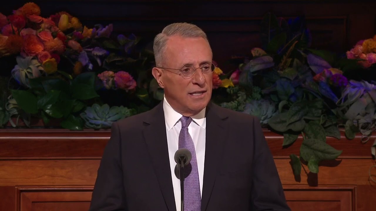 Soares 22o 3 Equal Partners Family Proc Temple Sealing Balanced Leadership Nurture & Preside Defined