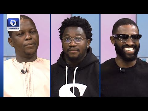 Realities Of The Nigerian Market Pricing, Interview With Nasboi, Ric Hassani | Rubbin' Minds