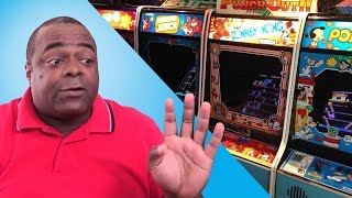 THINGS GROWN MEN SHOULDN'T DO! | Socially Awkward with Lamarr Wilson