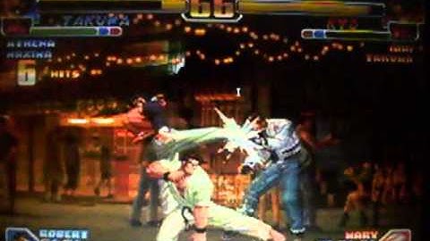 some useful setup for takuma in kof99   1