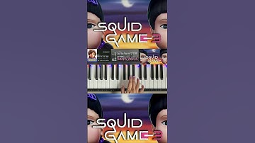 SQUID GAME SEASON 3 - Jump Rope Song | Knock Knock Song #squidgame3 #netflix