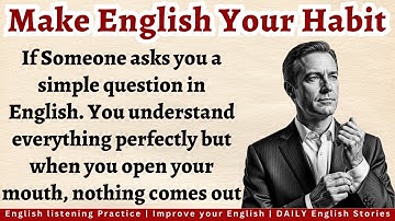 Learn English Through Story | Vol 54