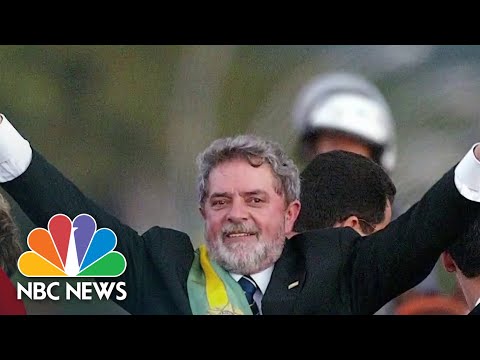 Leftist Lula da Silva Wins Tight Brazilian Presidential Election