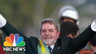 Leftist Lula da Silva Wins Tight Brazilian Presidential Election