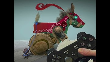 LittleBigPlanet 2 Decorations Tutorial