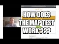 How Does The Map Test Work?