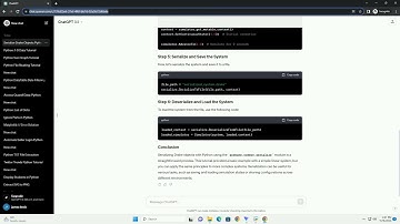 Serializing Drake objects with Python