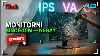 Monitor Sindi Ips Va Oled