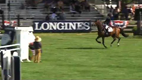 Video of EQUIFIT CAYENNE 178 ridden by ALEXANDRA C...