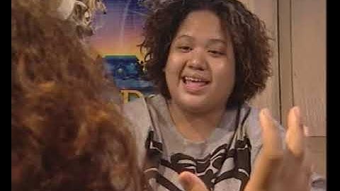 Paling Comel 2003