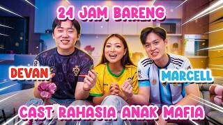 24 HOURS WITH MAFIA KIDS ?! 😱🤯😳
