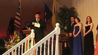 San Francisco Rose Of Tralee 2015