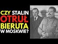 Tajemnica śmierci Bolesława Bieruta — Stalin miał otruć pierwszego komunistycznego przywódcę!