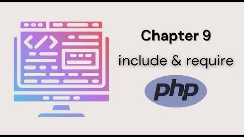 Tutorial Pembelajaran Bahasa Pemrograman PHP Chapter #9 - Include dan Require