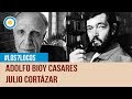 Bioy Casares y Cortázar en Los 7 locos