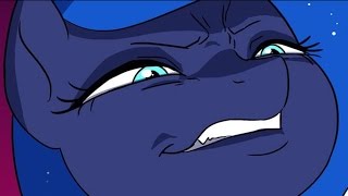 mlp comic dub luna land a good idea comedy