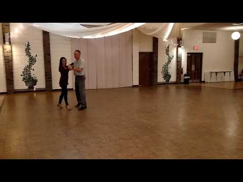 Fox Trot Grapevine