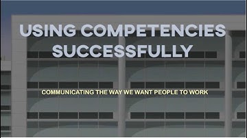 Using Competencies Successfully Series