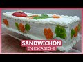 ¿COMO HACER? | 🍴 SANDWICHON en ESCABECHE | 📝 RECETA PASO A PASO