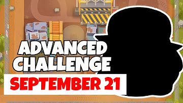 BTD6 Advanced Challenge | U Got Lucky Or U Have Skill? v2 | September 21, 2022