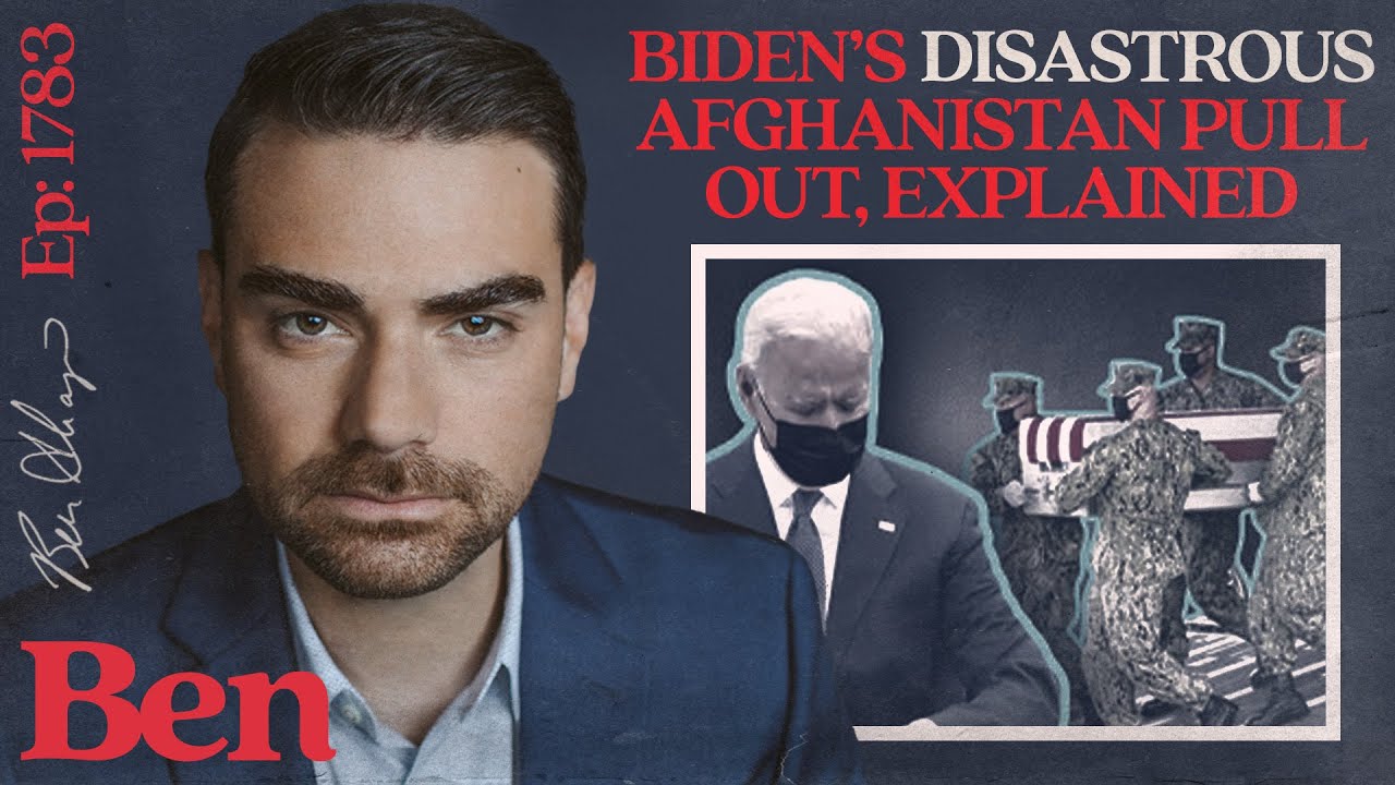 Biden's Disastrous Afghanistan Pull Out, Explained