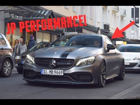 Was Aus Jp S C63 Amg By Bald Ag Wurde Youtube