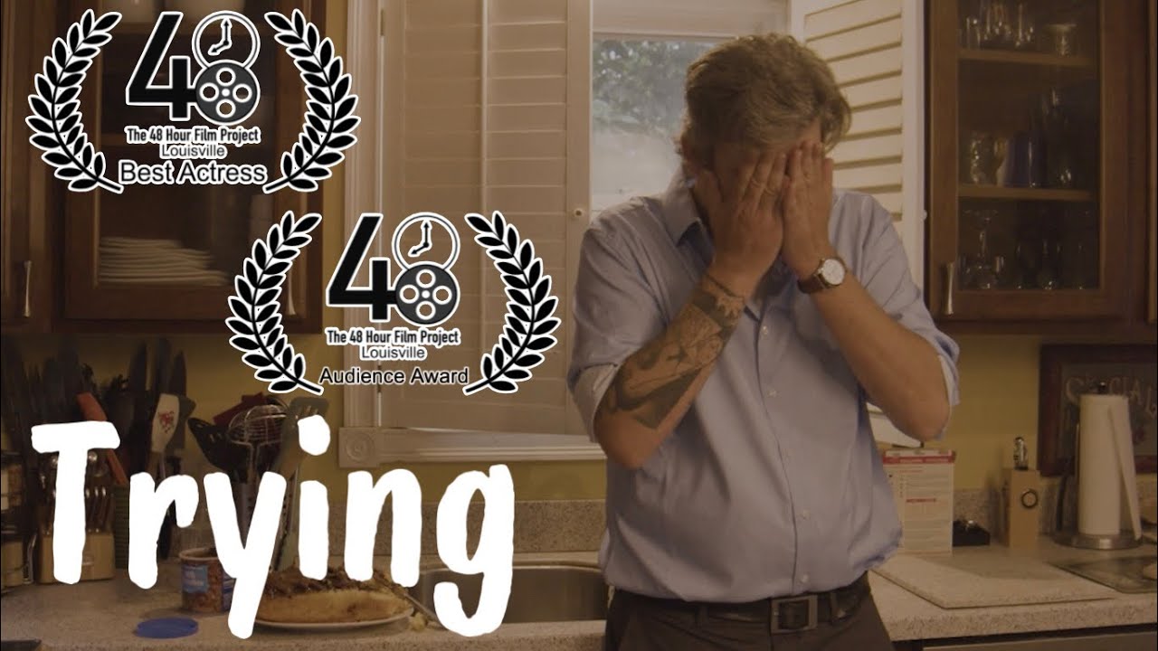Trying | 48 Hour Film Project Louisville 2025 | Short Film