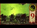 Трот Нечистый Total War Warhammer 2 прохождение за скавенов - #9