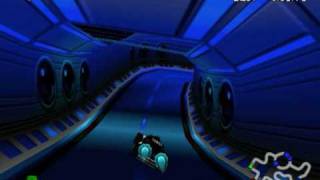lego Racers"Beat rocket racer with only flying turbo boost! screenshot 5