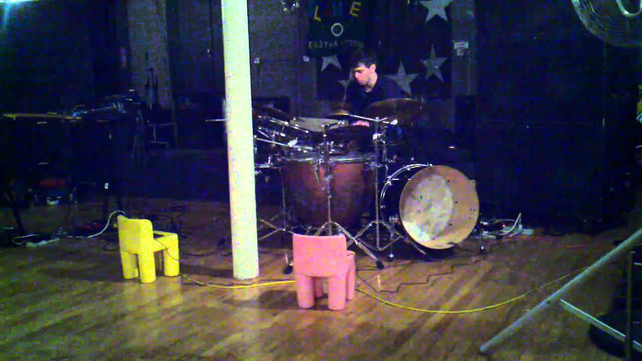 Matt Weston, Flywheel, Easthampton, MA 20101106 c YouTube