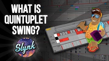 Ableton Tutorial: What Is Quintuplet Swing? (Neo Soul, Drunken Drummer, J Dilla, Wonky Groove)