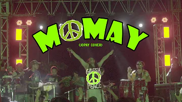 MOMAY (Jopay) - Green Peace Band LIVE @ HIGATANGAN MUSIC FEST 2023