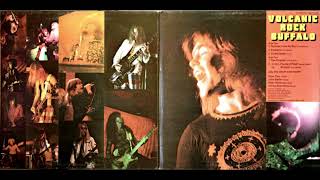 Buffalo - Volcanic Rock - 1973