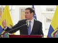 RUBIO: TRINIDAD IN SUPPORT OF OUR ANTI-DRUG OPERATIONS