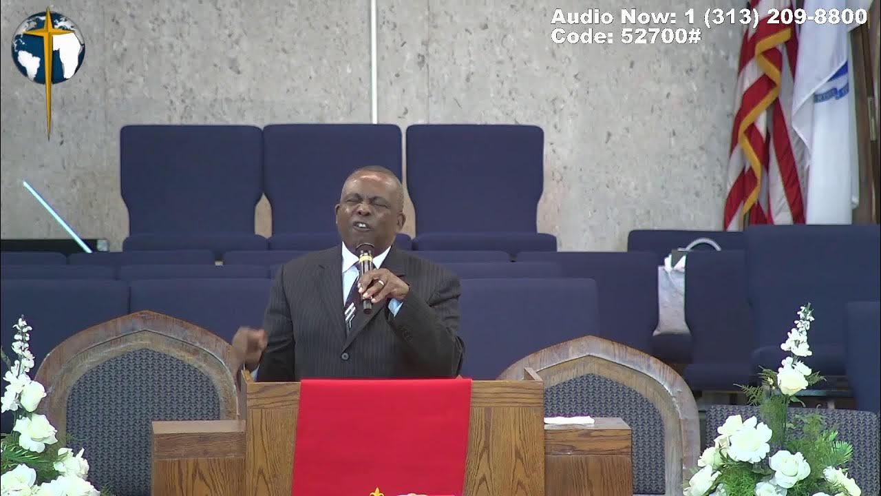 Ncccw sunday morning service october 30th 2022 pastor thomas st
