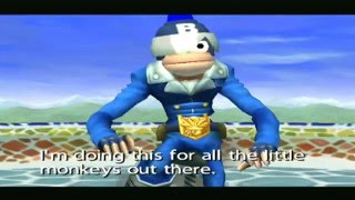 ape escape 2 blue monkey boss battle