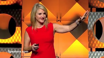 Keynote Speaker: Mel Robbins Presented By Speakers.com Five Second Rule Speaker