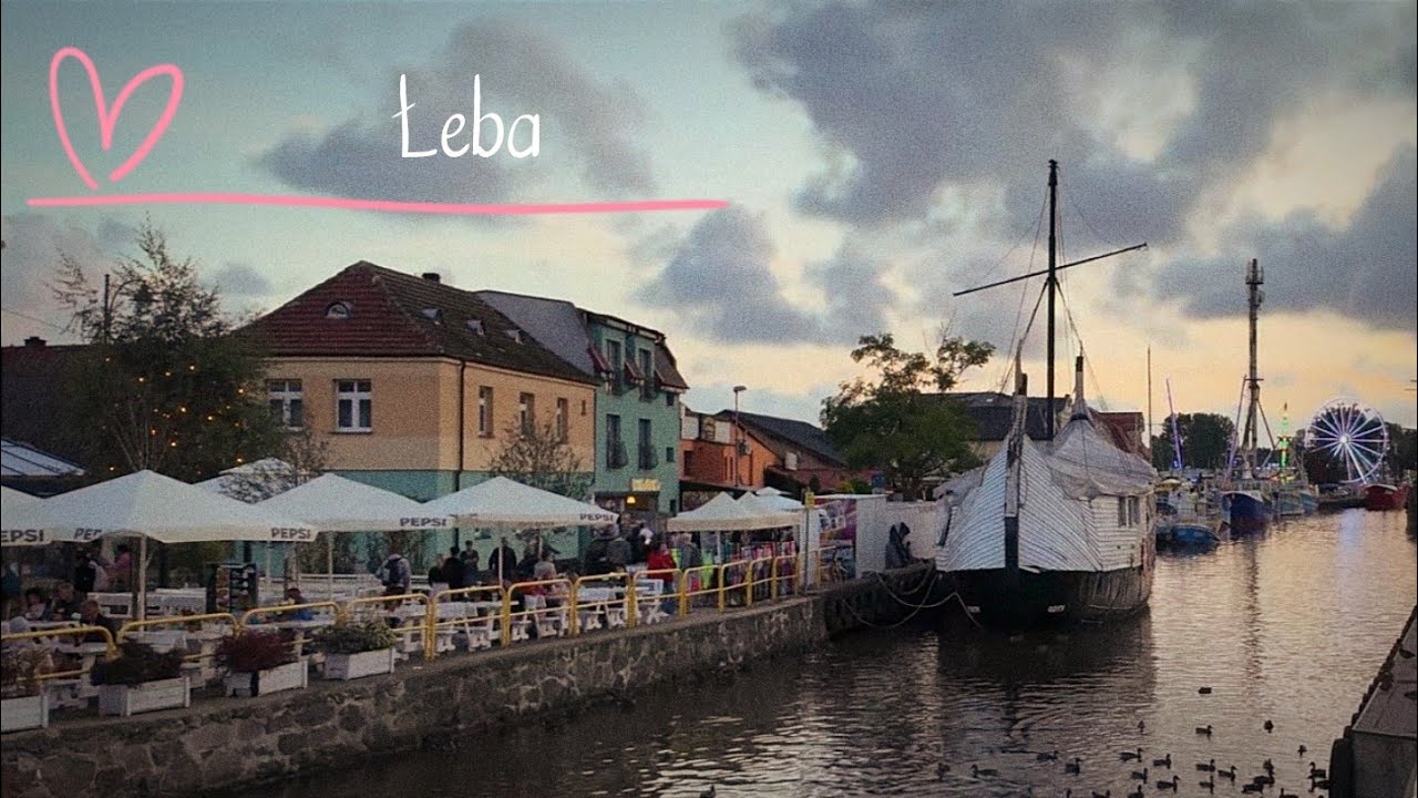 [ 4K ] Łeba, August 2024