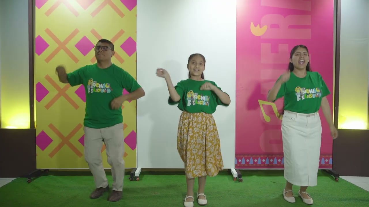 COREOGRAFIA CANCION LEMA 