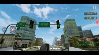 تهكير لعبة traffic rider  لعبة لعشاق الدراجات النارية ????