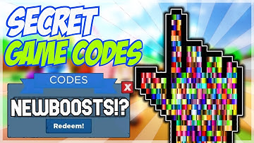 (2022) ⚡ Roblox Clicker Simulator Codes ⚡ ALL NEW *UPD5* CODES!