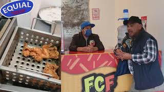 Fried Chicken factory - Equial