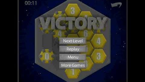 Hexiom Random Size 3