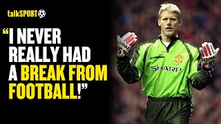 Peter Schmeichel REVEALS Why He Decided To STEP AWAY From English Football! 😢🔥