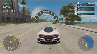 THE CREW MOTORFEST MY FIRST time in GRAND RACE wid fam #EZEL/L.A