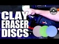 Clay Eraser Disc - Chemical Guys Clay Bar Car Care