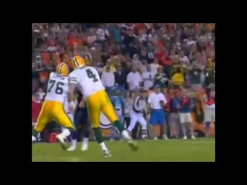 Brett Favre's 4 greatest comebacks and overtime victories