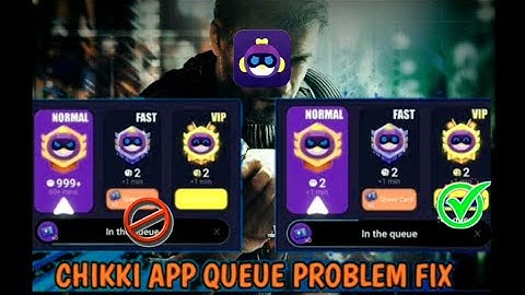 Chikii App Queue Problem || Chikii Gta 5 || How To Play Gta 5 In Chikii || Gta 5 Queue Problem